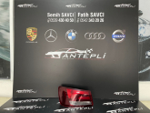 AUDİ A3 SEDAN SOL STOP ÇIKMA