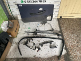 FİAT PALİO SOL ÖN KAPI CAM LASTİĞİ TEK KAPI ARACIN