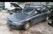 Proton 415 sağ arka kapı