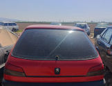 PEUGEOT 306 BAGAJ KAPAĞI ÇIKMA