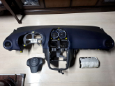 ÖZMEN OPEL CORSA D ÇIKMA ÖN GÖĞÜS TORPİDO SAĞ SOL AİRBAG