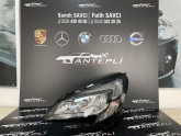 OPEL CORSA E SOL LEDLİ FAR HATASIZ ÇIKMA