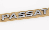 VW CC PASSAT 09-17 ARKA BAGAJ PASSAT YAZISI 3C8853687A 739