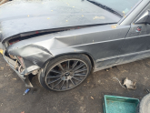Mercedes E190 sol ön çamurluk