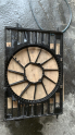 8W0121207B 2016-2020 Audi A4 orjinal fan davlumbazı