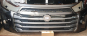SSangYong Musso Grand Ön Tampon 21-