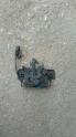 renault megane  kaput kilidi