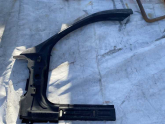 OPEL COMBO C SOL KAPI DİREK SACI SIFIR ORJİNAL