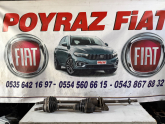 Fiat egea 1.6 otomatik sağ sol aks akis