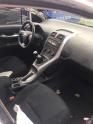 Toyota auris Sol arka kapı