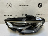 AUDİ A3 SOL FAR XENON ORJİNAL OEM:8V0941043E