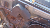 Mitsubishi karizma ön cam silgec motoru yedek parça