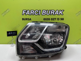 Oto Çıkma Parça / Renault / Duster / Elektrik / Far / Çıkma Parça 