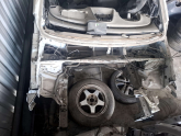 ÖZMEN OPEL 2015 MOKKA ÇIKMA SAĞ SOL ÖN ŞASE BADİ ÇEYREK