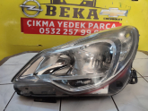 OPEL CORSA D SOL FAR ÇIKMA ORJİNAL YEDEK PARÇA