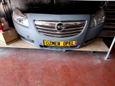 ÖZMEN OPEL İNSİGNİA ÖN TAMPON SAĞ SOL FAR PANJUR
