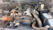 Mitsubishi l200 komple motor