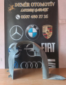 FİAT FİORİNO SOL ÖN ÇAMURLUK DAVLUMBAZI ORJİNAL 735709651 E