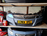 ÖZMEN OPEL ASTRA H ÖN TAMPON SAĞ SOL FAR SİS PANJUR IZGARA