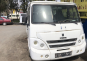 Karsan J9 Premier 2.8 DI 2006-2010 Sağ Sol Mercekli Kısa Far