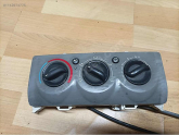 Symbol klima kontrol paneli ve halatları