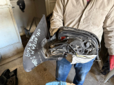 OPEL ASTRA H SOL AYNA GÖVDESİ ORJİNAL ÇIKMA TEMİZ 2.ÜRÜN 05-12