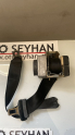3B5857806D volkswagen passat B5 2001 sağ arka emniyet kemeri