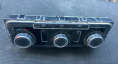 VOLKSWAGEN JETTA GOLF CADDY KLİMA KONTROL PANELİ