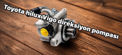Toyota hilux 2006-2014 direksiyon pompası 190526