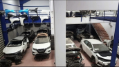 Oto Çıkma Parça / Peugeot / 2008 / Kaporta & Karoser / Sağ Arka Kapı / Çıkma Parça 
