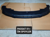 PASSAT ÖN TAMPON SPOYLERİ 2001 2002 2003 2005 SIFIR 3B0805903F