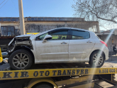 Peugeot 308 sol ayna  çıkma