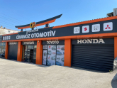 Oto Çıkma Parça / Toyota / Corolla / Far & Stop / Sol Arka Stop / Sıfır Parça 