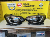 RENAULT CAPTUR ÖN FAR SAĞ SOL FAR TAKIM 260104525R 260600666R