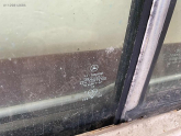 MERCEDES W126 ORJ. KAPI CAMLARI SAĞ-SOL ÖN-ARKA MEVCUT KUSUR