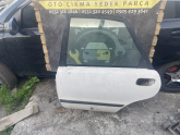 Volvo S40 Sol Arka Kapı Hatasız Orjinal Çıkma