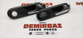 SEAT İBİZA CORDOBA SAĞ ÖN İÇ KAPI KOLU 6L0837114