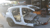 citroen c5 aircross 2020 kesme tavan arka (boş) (son fiyat)