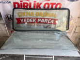 SERÇE ARKA CAM ÇIKMA ORJİNAL SİYAH BEYAZ BENEKLİ HER ÇEŞİT MEVCUT