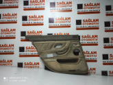 BMW 7 E38 ÇIKMA SOL ARKA KAPI DÖŞEMESİ OEM; 8225271