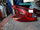 Oto Çıkma Parça / Hyundai / i20 / Ayna / Sol Dış Ayna / Çıkma Parça 
