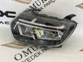 DACİA DUSTER SOL FAR (21-24) ORİJİNAL ÇIKMA 260602287R