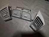 MERCEDES W208 CLK HAVALANDIRMA IZGARA SET