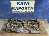 Corolla fan davlumbazı 2019