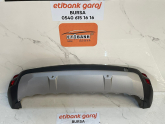 TOGG T10X ARKA TAMPON ALT SPOİLER ORJİNAL KOMPLE DOLU
