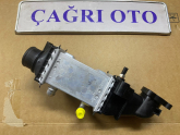 04B145749K İBİZA TOLEDO 1.4 TDI CUS TURBO RADYATÖRÜ SIFIR ORJİNAL