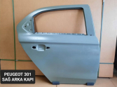 C-ELYSEE ARKA KAPI SAĞ 301 2013 2014 2015 2024 SIFIR9675190680