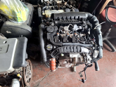 ÖZMEN OPEL CROSSLAND 1.2 TURBOLU ÇIKMA MOTOR ç