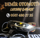 RENAULT KADJAR ORJİNAL ÇIKMA SOL ÖN FAR İCON