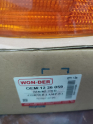 Opel Astra f sinyal ithal sağ sol
